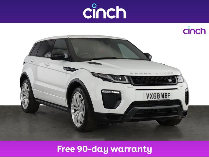 Land Rover Range Rover Evoque 2.0 ED4 HSE Dynamic FWD Euro 6 (s/s) 5dr