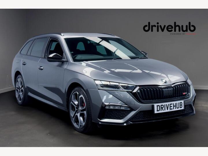 Skoda Octavia 1.4 TSI IV 13kWh VRS DSG Euro 6 (s/s) 5dr