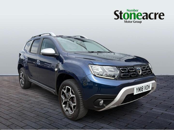 Dacia Duster 1.6 SCe Prestige Euro 6 (s/s) 5dr