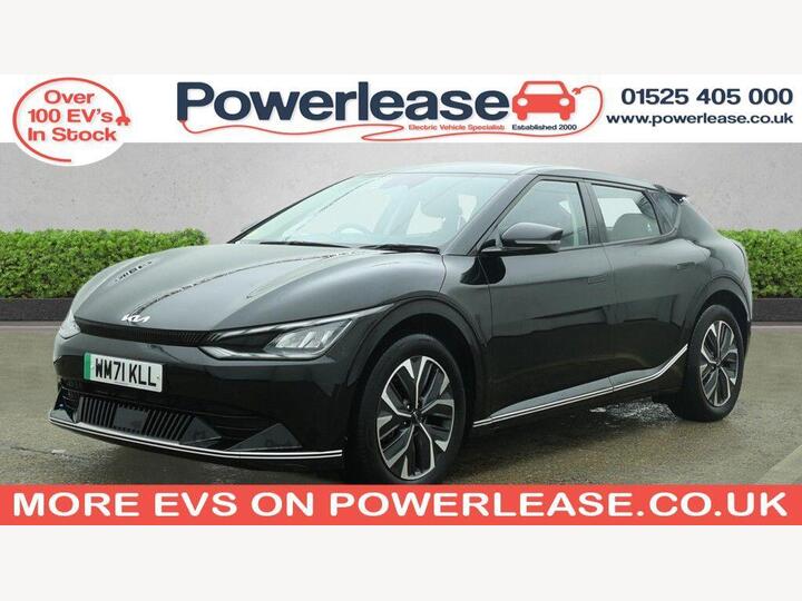Kia EV6 77.4kWh Air Auto 5dr