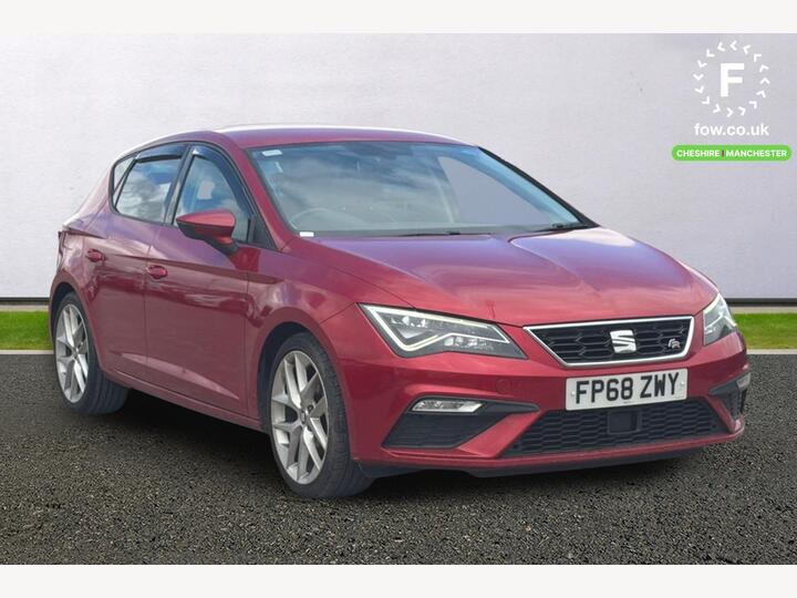 SEAT Leon 1.4 EcoTSI FR Technology Euro 6 (s/s) 5dr