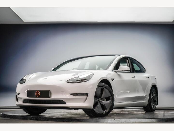 Tesla Model 3 (Dual Motor) Long Range Auto 4WDE 4dr