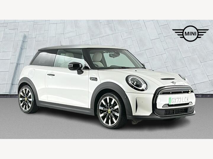 MINI Hatch Cooper SE 32.6kWh Level 3 Auto 3dr
