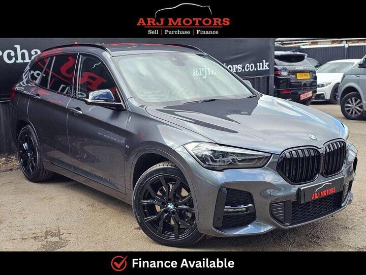 BMW X1 1.5 25e 10kWh M Sport Auto XDrive Euro 6 (s/s) 5dr