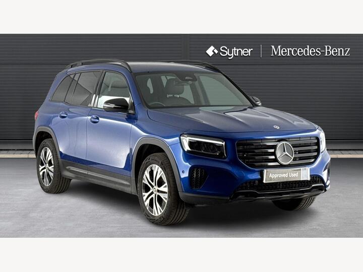 Mercedes-Benz GLB 1.3 GLB200h MHEV Sport (Executive) 7G-DCT Euro 6 (s/s) 5dr
