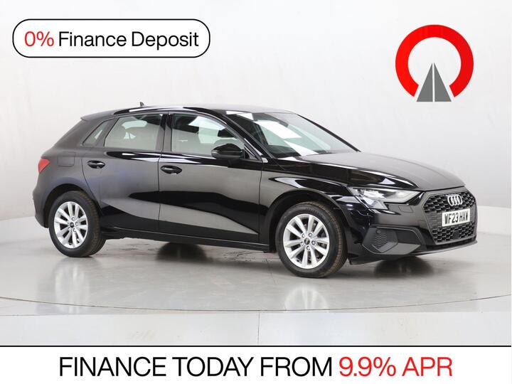 Audi A3 1.0 TFSI 30 Technik Sportback Euro 6 (s/s) 5dr