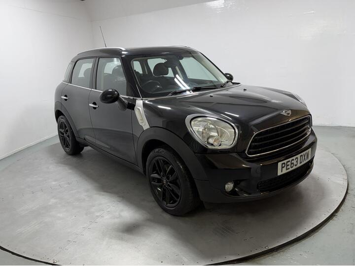 MINI Countryman 1.6 One Euro 6 (s/s) 5dr
