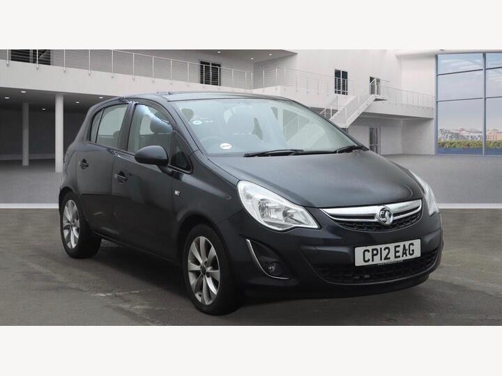 Vauxhall Corsa 1.2 16V Active Euro 5 5dr (A/C)