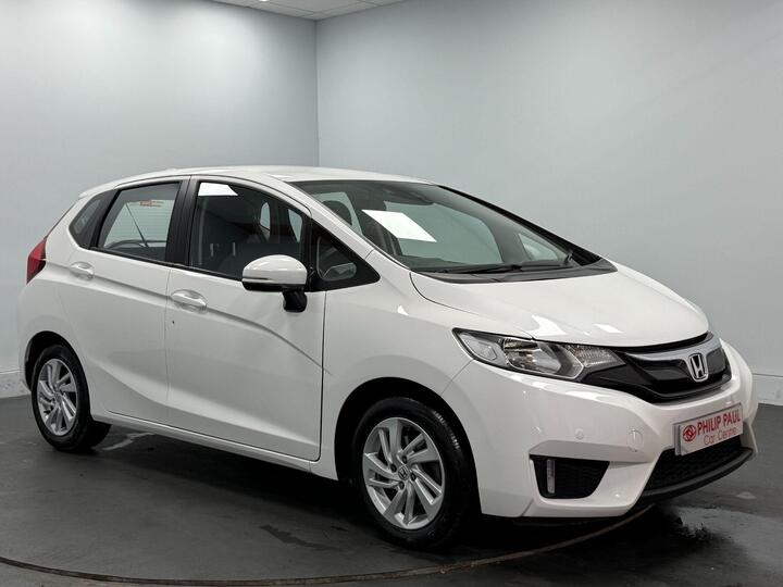 Honda Jazz 1.3 I-VTEC SE CVT Euro 6 (s/s) 5dr
