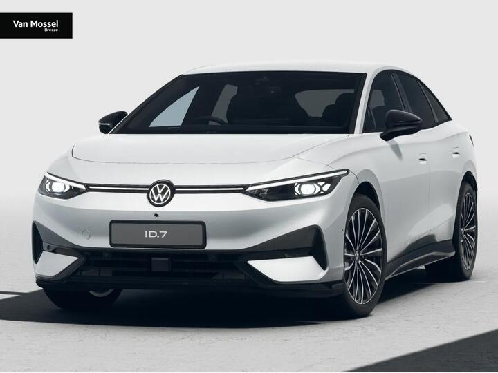 Volkswagen ID.7 Pro S 86kWh Match Plus Fastback Auto 5dr
