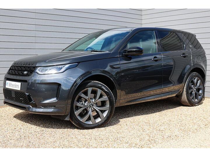 Land Rover Discovery Sport 1.5 P300e 12.2kWh R-Dynamic SE Auto 4WD Euro 6 (s/s) 5dr