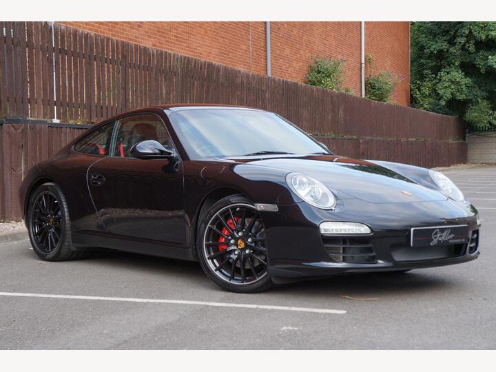 Porsche 911 3.8 997 Carrera S PDK 2dr