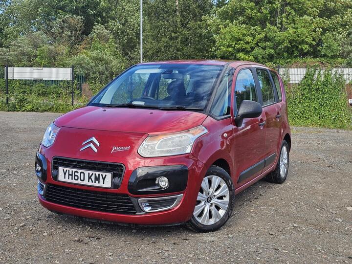 Citroen C3 Picasso 1.6 HDi VTR+ Euro 5 5dr