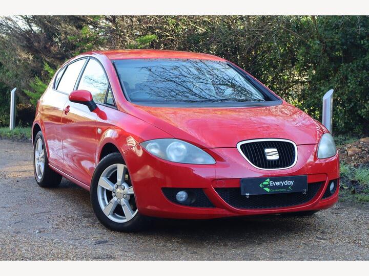 SEAT Leon 1.9 TDI Sport Euro 4 5dr