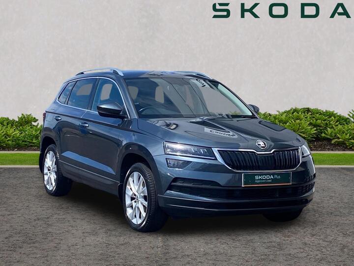 Skoda Karoq 1.5 TSI ACT SE L Euro 6 (s/s) 5dr