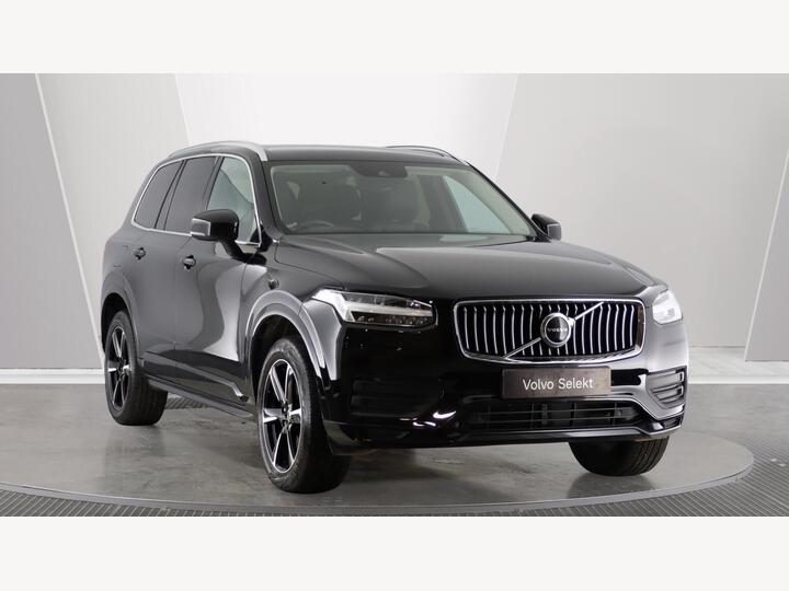Volvo XC90 2.0 B5 MHEV Momentum Auto 4WD Euro 6 (s/s) 5dr