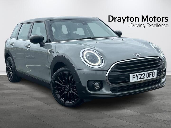 MINI Clubman 1.5 Cooper Classic Steptronic Euro 6 (s/s) 6dr