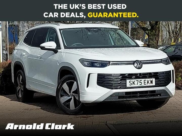 Volkswagen Tayron 1.5 TSI EHybrid 19.7kWh Match DSG Euro 6 (s/s) 5dr