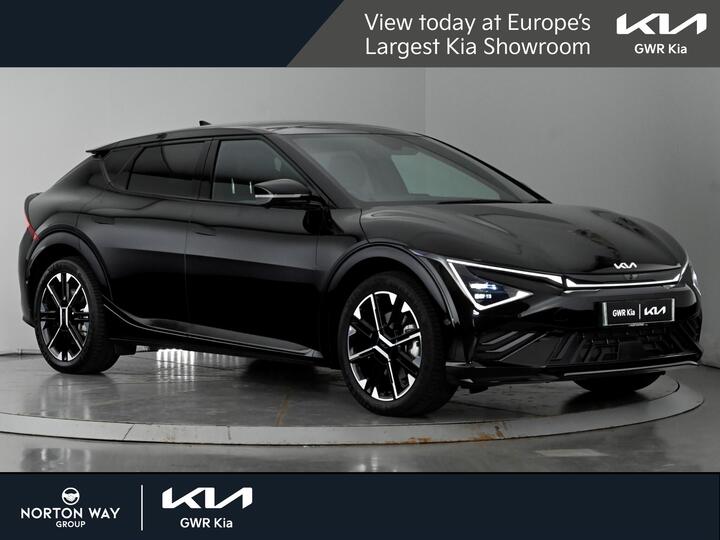 Kia EV6 84kWh GT-Line S Auto AWD 5dr