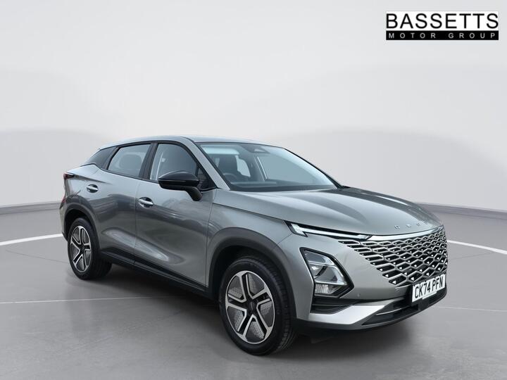 OMODA 5 1.6 TGDI Comfort DCT Euro 6 (s/s) 5dr