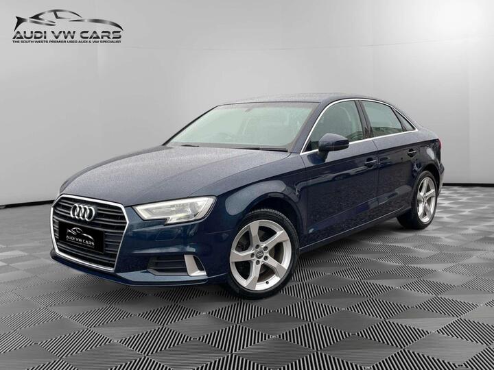Audi A3 2.0 TDI 35 Sport S Tronic Euro 6 (s/s) 4dr