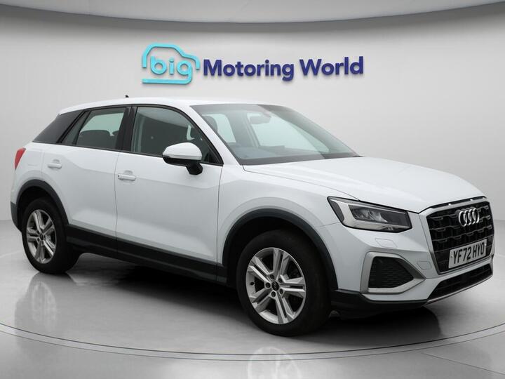 Audi Q2 1.0 TFSI 30 Sport Euro 6 (s/s) 5dr