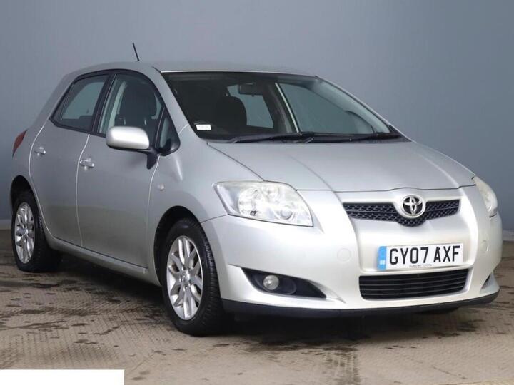 Toyota Auris 1.6 VVT-i TR 5dr