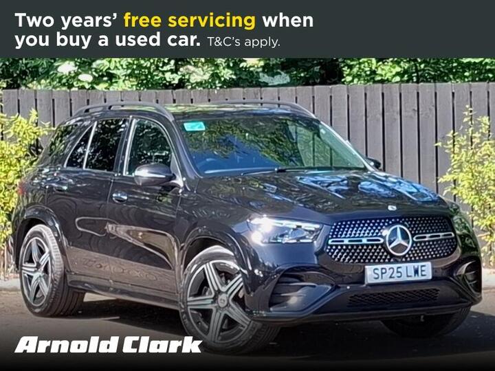 Mercedes-Benz GLE 3.0 GLE450dh MHEV Urban Edition G-Tronic 4MATIC Euro 6 (s/s) 5dr