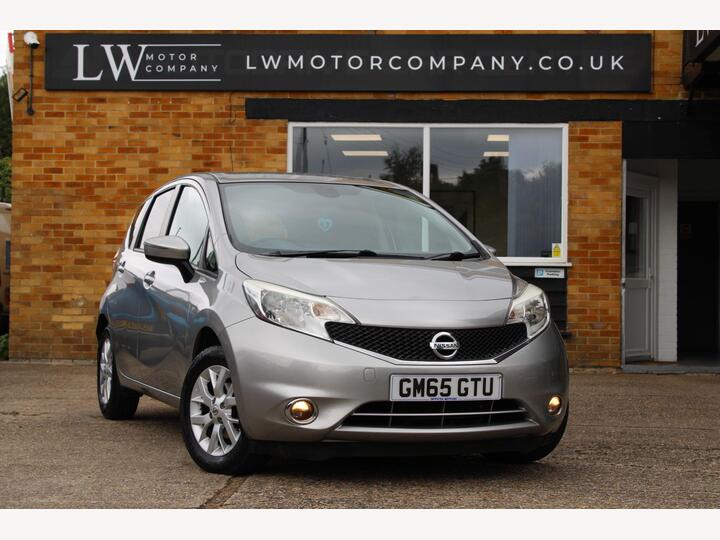 Nissan Note 1.2 DIG-S Acenta Premium Euro 6 (s/s) 5dr