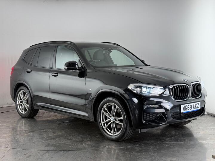 BMW X3 2.0 20d M Sport Auto XDrive Euro 6 (s/s) 5dr
