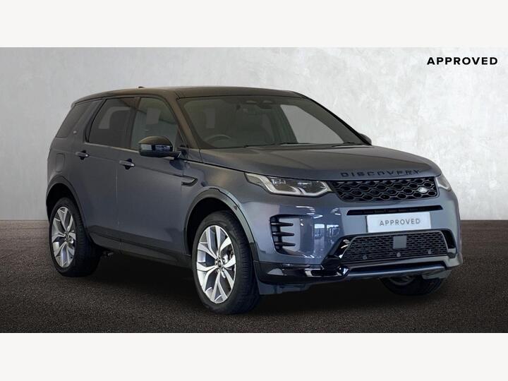 Land Rover Discovery Sport 2.0 D200 MHEV Dynamic HSE Auto 4WD Euro 6 (s/s) 5dr
