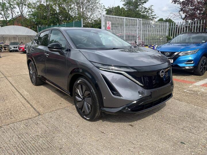 Nissan ARIYA 87kWh Evolve Auto E-4ORCE 5dr 22kW Charger