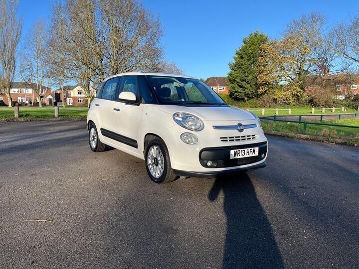 Fiat 500L 0.9 TwinAir Lounge Euro 6 (s/s) 5dr