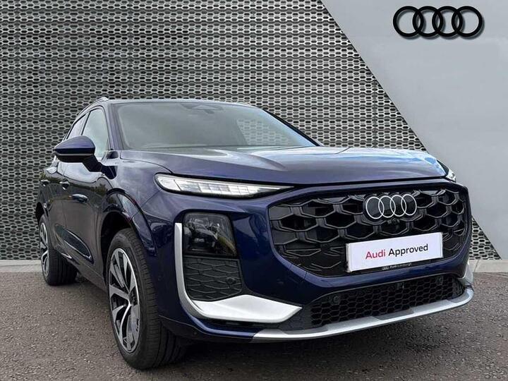 Audi Q3 1.5 E-hybrid 26kWh S Line S Tronic Euro 6 (s/s) 5dr