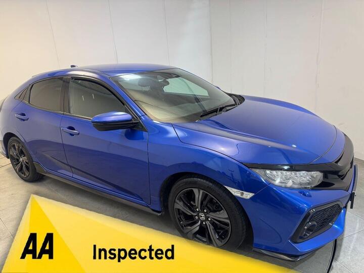 Honda CIVIC 1.5 VTEC Turbo GPF Sport Euro 6 (s/s) 5dr