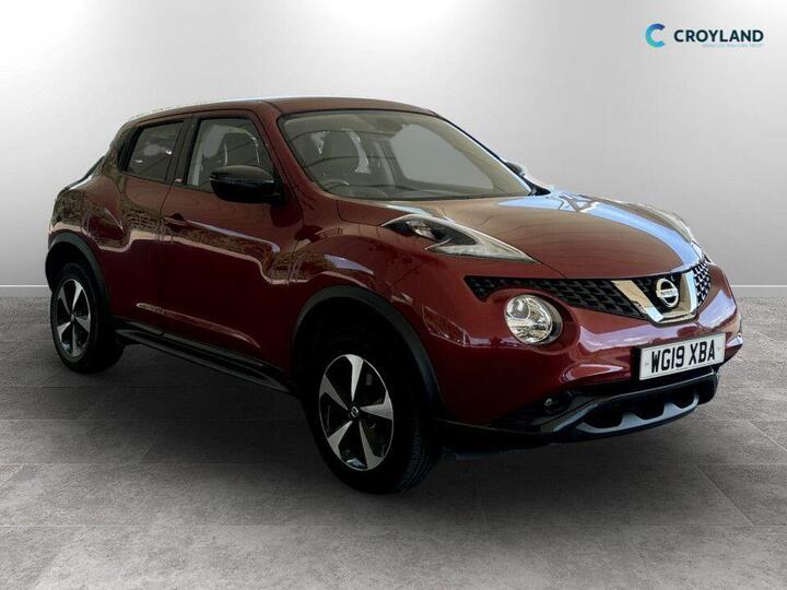 Nissan JUKE 1.6 Bose Personal Edition Euro 6 5dr