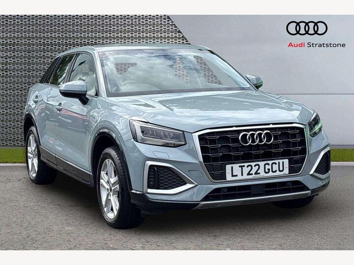 Audi Q2 1.0 TFSI 30 Sport Euro 6 (s/s) 5dr