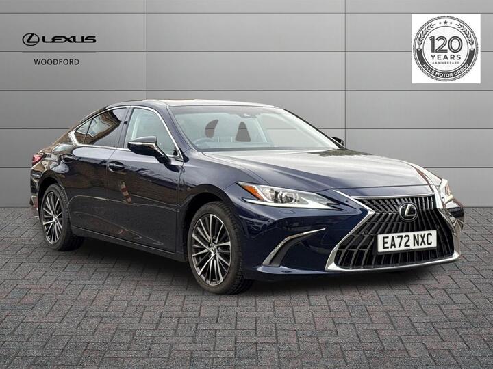 Lexus ES 2.5 300h Premium Edition E-CVT Euro 6 (s/s) 4dr