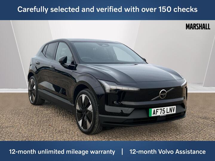 Volvo EX30 Single Motor Extended Range 69kWh Ultra Auto 5dr