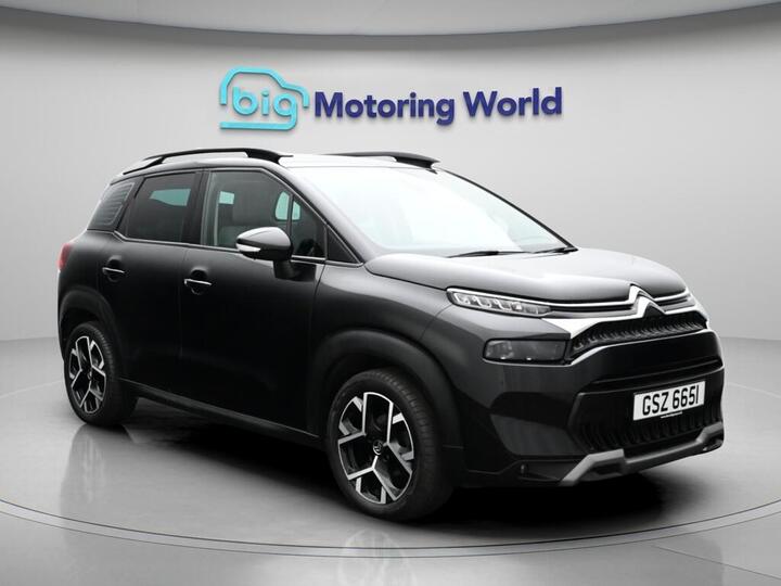 Citroen C3 Aircross 1.5 BlueHDi Shine Plus Euro 6 (s/s) 5dr