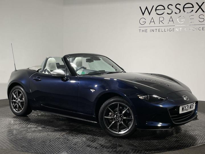 Mazda MX-5 1.5 SKYACTIV-G Sport Venture Euro 6 (s/s) 2dr