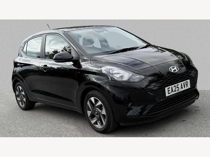 Hyundai I10 HATCHBACK 1.0 Advance Auto Euro 6 (s/s) 5dr Hyundai I10 HATCHBACK 1.0 Advance Auto Euro 6 (s/s) 5dr