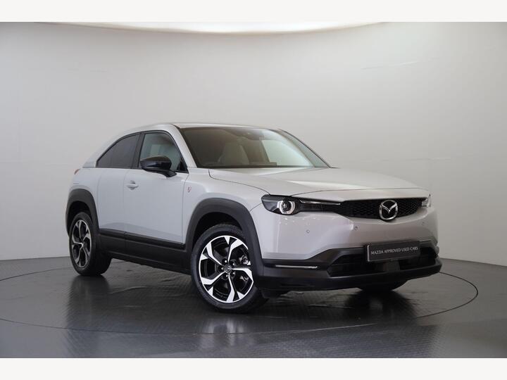 Mazda MX-30 17.8kWh R-EV Exclusive-Line Auto (s/s) 5dr (Range Extender)