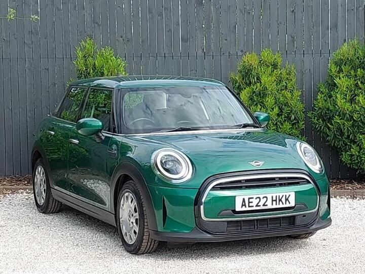 MINI Hatch 1.5 One Classic Euro 6 (s/s) 5dr