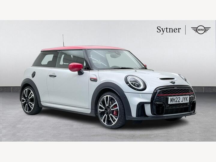 MINI Hatch 2.0 John Cooper Works 3dr Auto