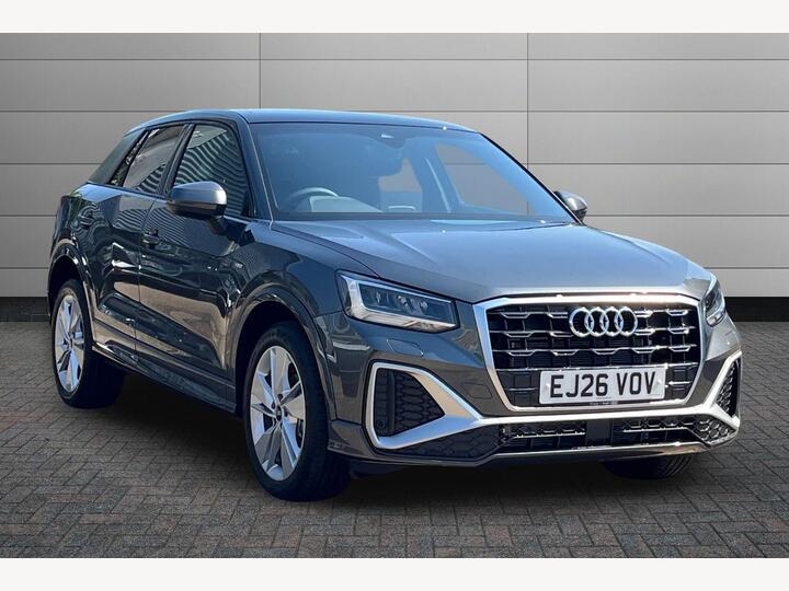 Audi Q2 1.5 TFSI CoD 35 S Line S Tronic Euro 6 (s/s) 5dr
