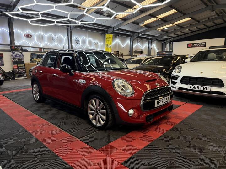 MINI HATCH 2.0 Cooper S Euro 6 (s/s) 5dr