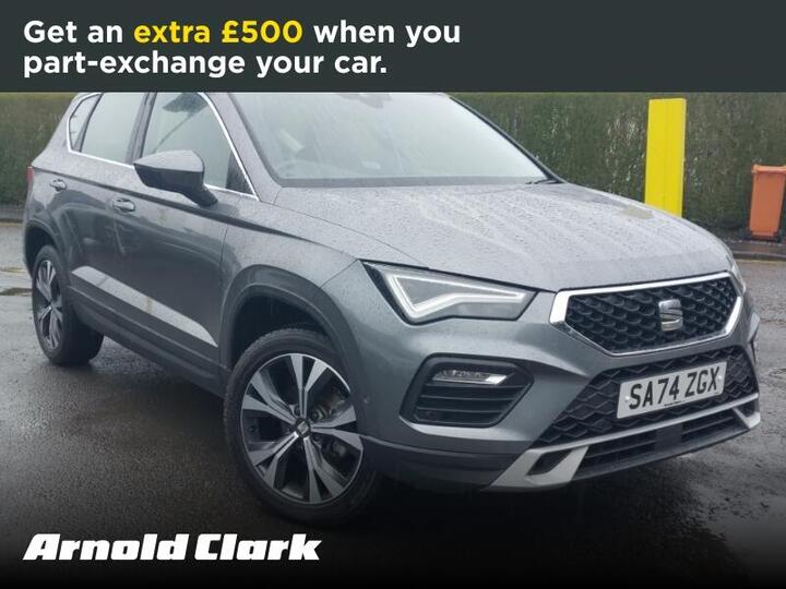 SEAT Ateca 1.5 TSI EVO SE Technology DSG Euro 6 (s/s) 5dr