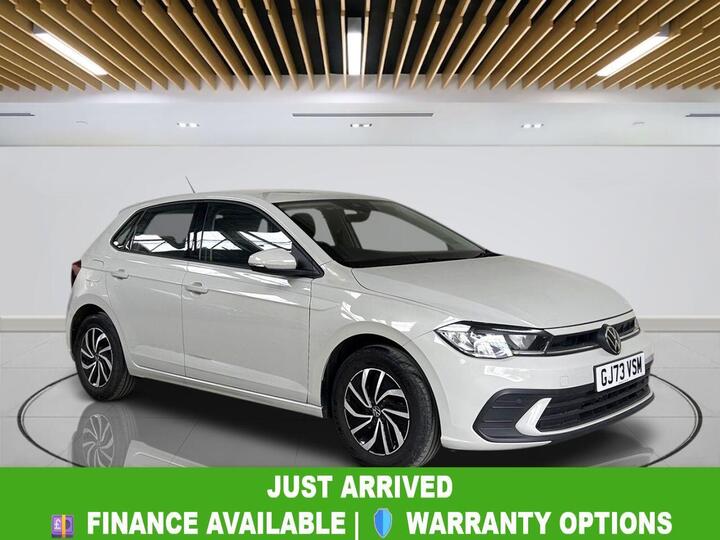 Volkswagen POLO 1.0 TSI Life Euro 6 (s/s) 5dr