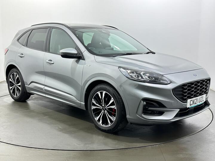 Ford Kuga 2.0 EcoBlue MHEV ST-Line X Edition Euro 6 (s/s) 5dr